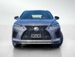 2021 Lexus RX RX 450h F SPORT Handling
