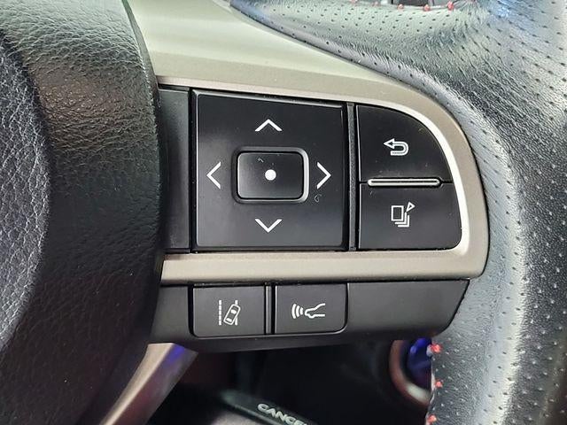 2021 Lexus RX RX 450h F SPORT Handling