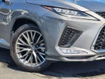 2021 Lexus RX RX 450h F SPORT Handling