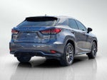 2021 Lexus RX RX 450h F SPORT Handling