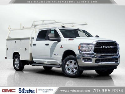 2023 RAM 3500 Big Horn