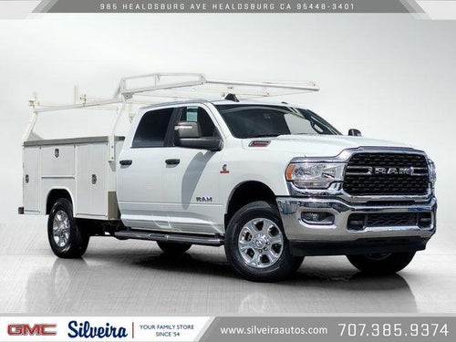2023 RAM 3500 Big Horn