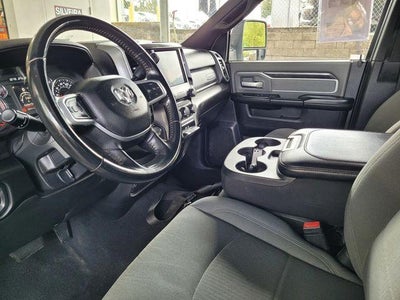 2023 RAM 3500 Big Horn