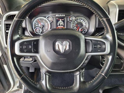 2023 RAM 3500 Big Horn