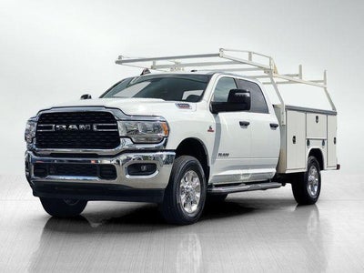 2023 RAM 3500 Big Horn