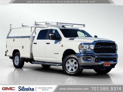 2023 RAM 3500 Big Horn