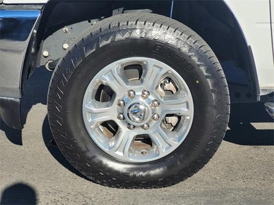 2023 RAM 3500 Big Horn