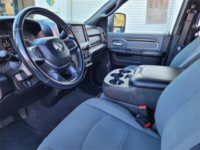 2023 RAM 3500 Big Horn