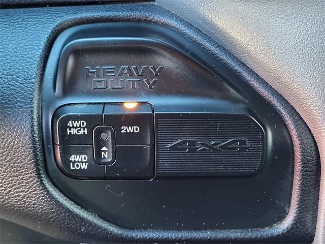 2023 RAM 3500 Big Horn