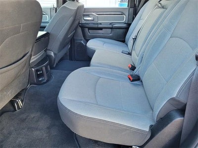 2023 RAM 3500 Big Horn