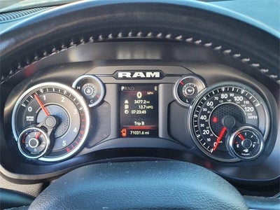 2023 RAM 3500 Big Horn