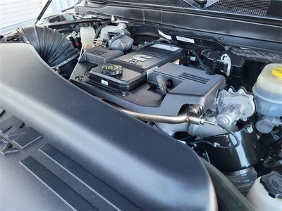 2023 RAM 3500 Big Horn