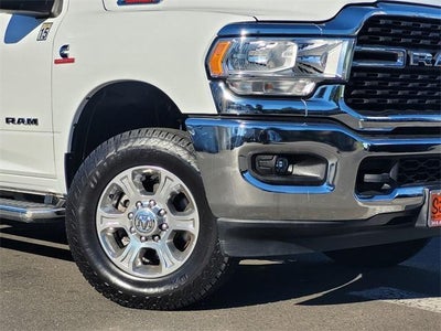2023 RAM 3500 Big Horn