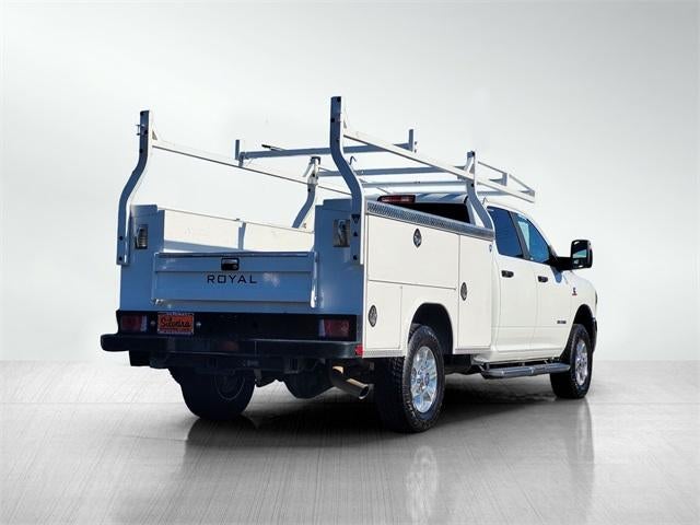 2023 RAM 3500 Big Horn