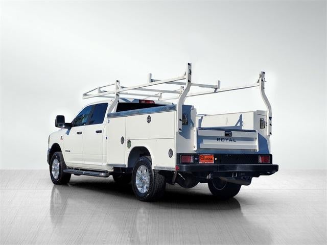 2023 RAM 3500 Big Horn