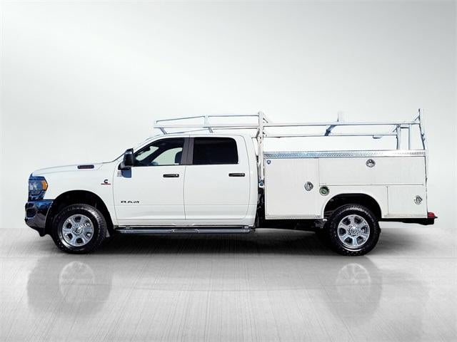 2023 RAM 3500 Big Horn