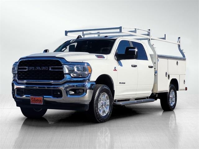 2023 RAM 3500 Big Horn