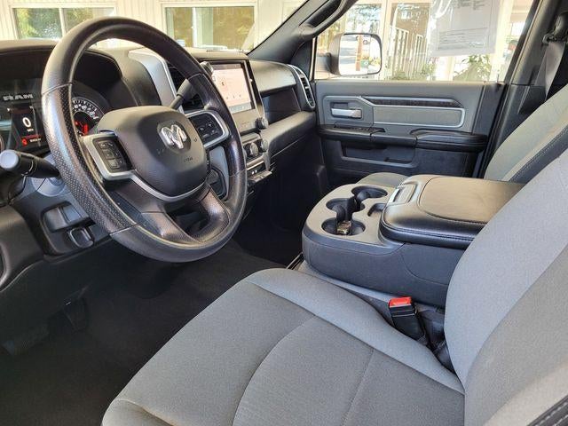 2022 RAM 3500 Big Horn Crew Cab 4x4 8' Box