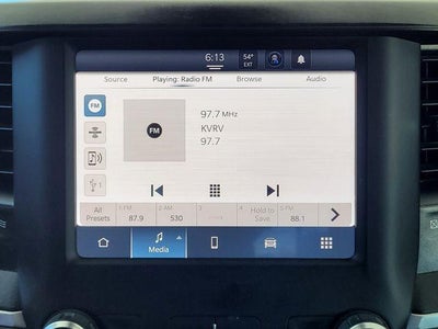 2022 RAM 3500 Big Horn Crew Cab 4x4 8' Box