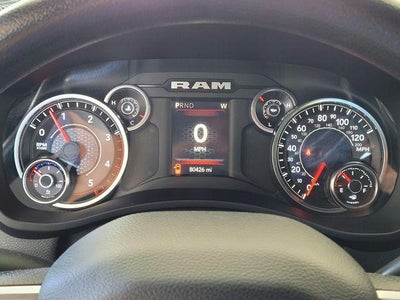 2022 RAM 3500 Big Horn Crew Cab 4x4 8' Box