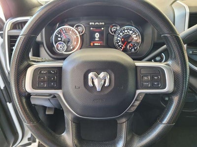 2022 RAM 3500 Big Horn Crew Cab 4x4 8' Box