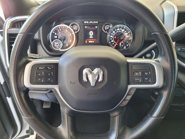 2022 RAM 3500 Big Horn Crew Cab 4x4 8' Box