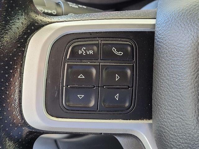 2022 RAM 3500 Big Horn Crew Cab 4x4 8' Box