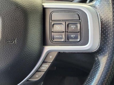 2022 RAM 3500 Big Horn Crew Cab 4x4 8' Box