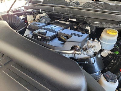 2022 RAM 3500 Big Horn Crew Cab 4x4 8' Box