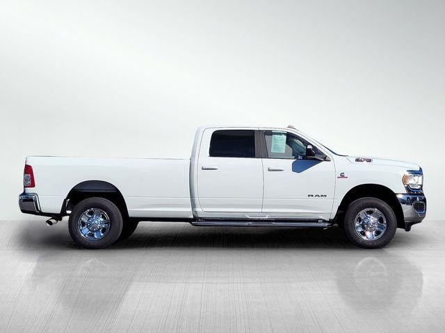 2022 RAM 3500 Big Horn Crew Cab 4x4 8' Box