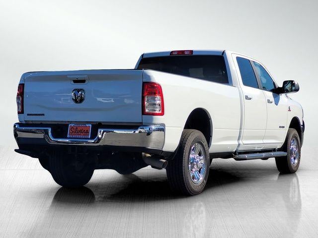 2022 RAM 3500 Big Horn Crew Cab 4x4 8' Box