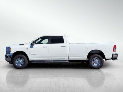 2022 RAM 3500 Big Horn Crew Cab 4x4 8' Box