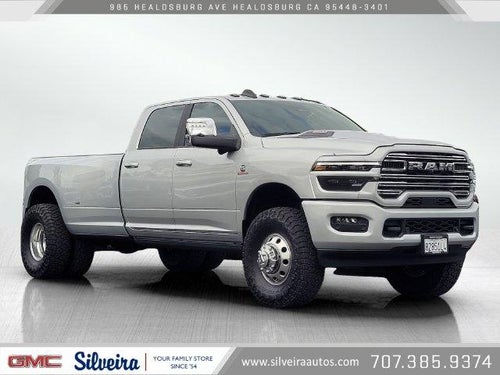 2026 RAM 3500 Laramie