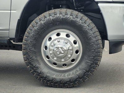 2026 RAM 3500 Laramie