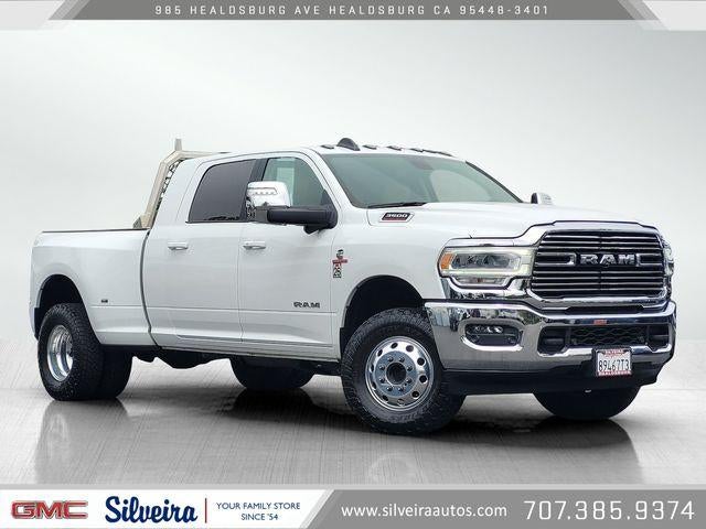 2023 RAM 3500 Laramie 4X4 Mega Cab's photo