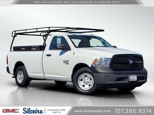 2021 RAM Ram 1500 Classic Tradesman