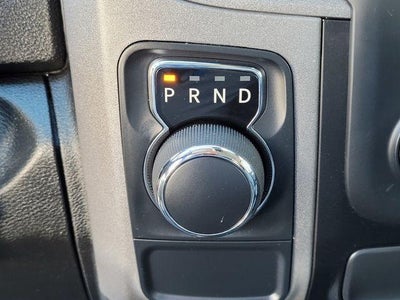 2021 RAM 1500 Classic Tradesman