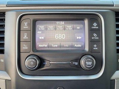 2021 RAM 1500 Classic Tradesman