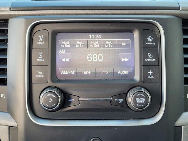 2021 RAM 1500 Classic Tradesman