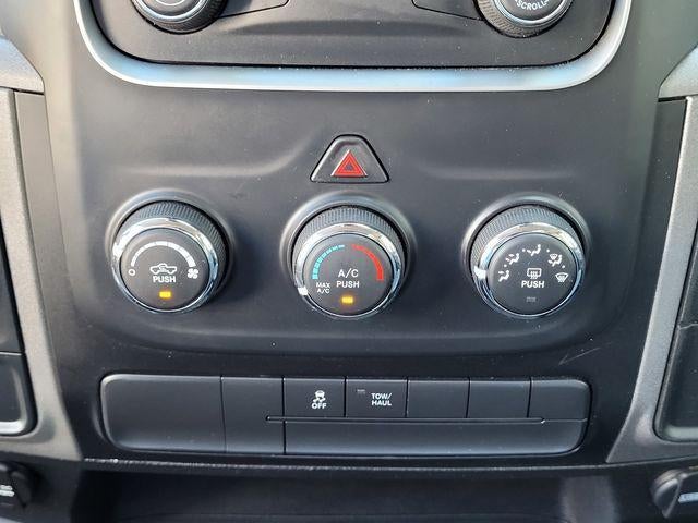 2021 RAM 1500 Classic Tradesman