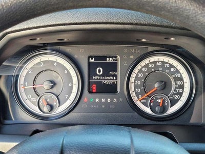 2021 RAM 1500 Classic Tradesman