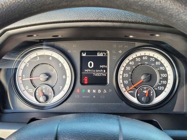 2021 RAM 1500 Classic Tradesman