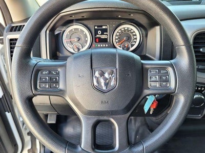 2021 RAM 1500 Classic Tradesman