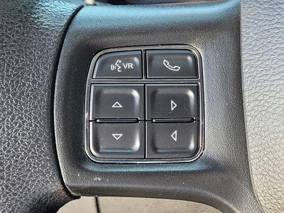 2021 RAM 1500 Classic Tradesman