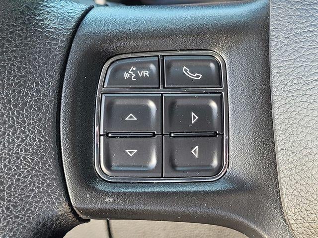 2021 RAM 1500 Classic Tradesman