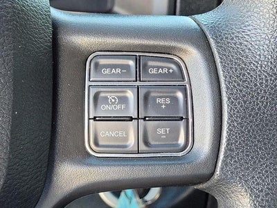 2021 RAM 1500 Classic Tradesman