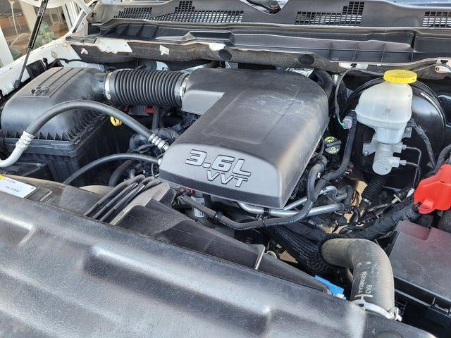 2021 RAM 1500 Classic Tradesman