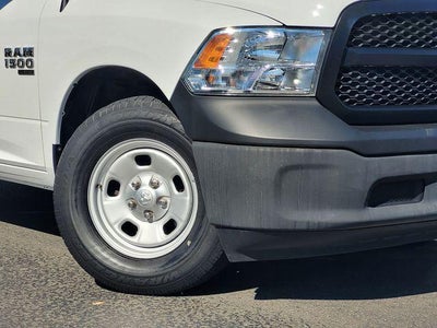 2021 RAM 1500 Classic Tradesman