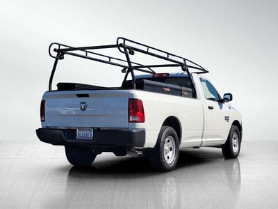 2021 RAM 1500 Classic Tradesman