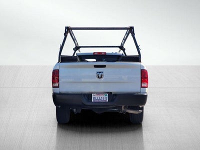 2021 RAM 1500 Classic Tradesman